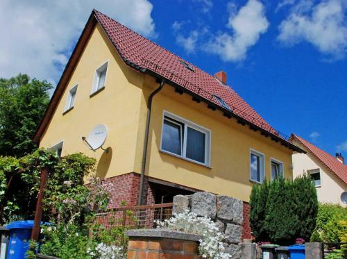 Apartamento Ferienwohnung Am Selliner Wald