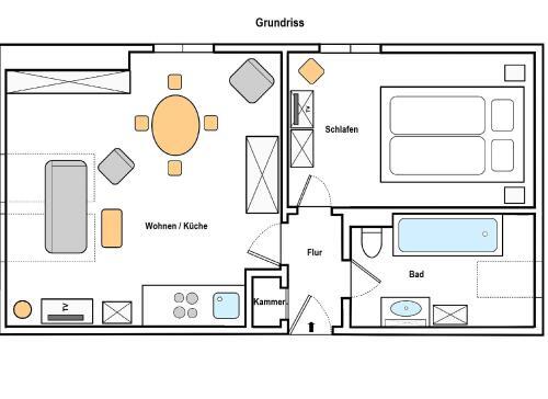 Apartamento Ferienwohnung Sellin _ Strand 300