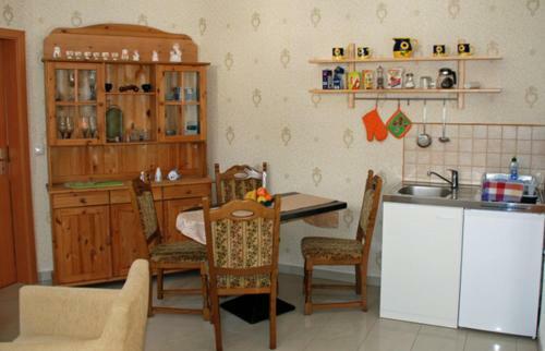 Apartamento Ferienappartement Am Waldrand
