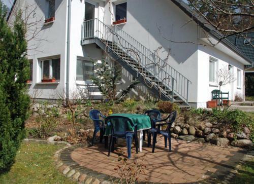Apartamento Ferienappartement Am Waldrand