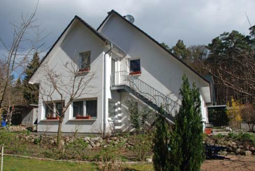 Apartamento Ferienappartement Am Waldrand