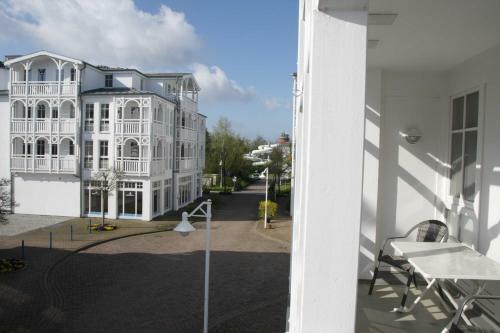Ferienwohnung In Sellin _ Seepark