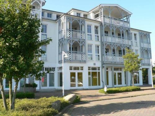 Ferienwohnung Im Seepark