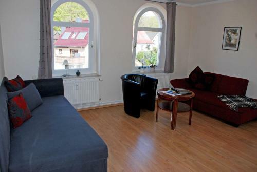 Apartamento Ferienvilla Im Stil Der Baederarch