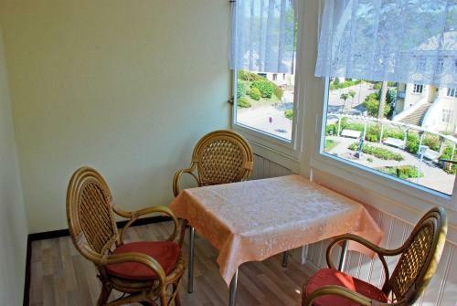Apartamento Ferienvilla Im Stil Der Baederarch