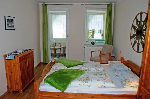 Apartamento Ferienvilla Im Stil Der Baederarch