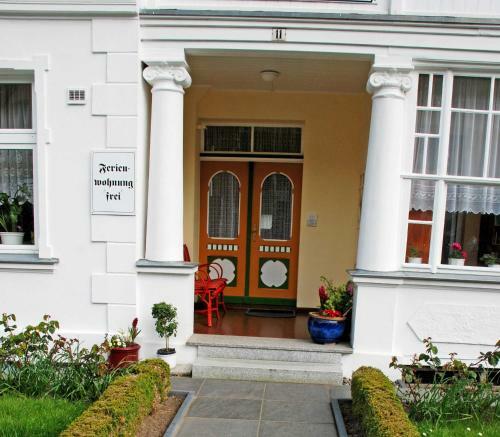 Apartamento Ferienvilla Im Stil Der Baederarch