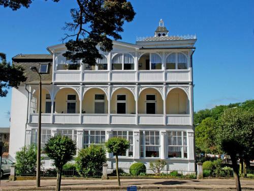 Apartamento Ferienvilla Im Stil Der Baederarch