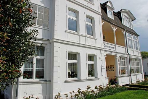 Apartamento Ferienvilla Im Stil Der Baederarch