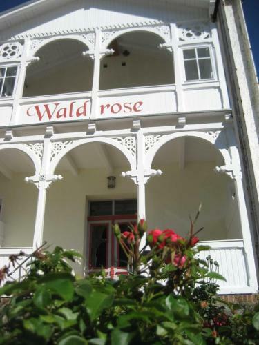 Apartamento Pension Waldrose