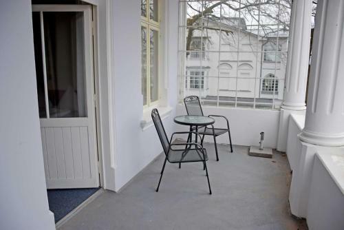 Hotel Appartementhaus Sellin