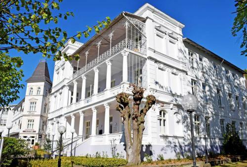 Hotel Appartementhaus Sellin