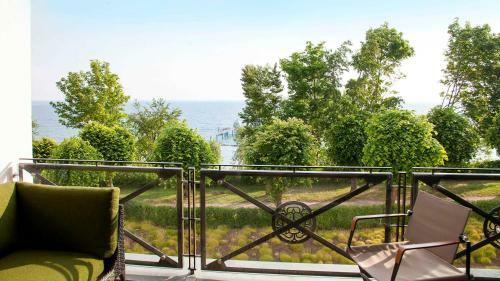 Apartamento Villa Claire - Direkt Am Hochufer Mit Meerblick