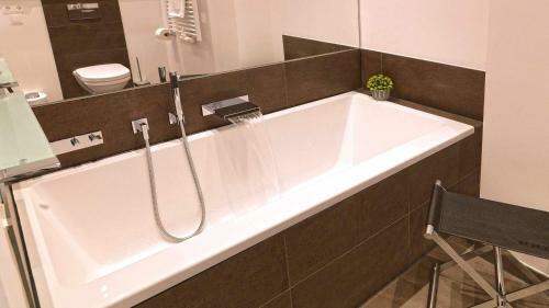 Apartamento Villa Claire - Direkt Am Hochufer Mit Meerblick