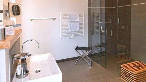 Apartamento Villa Claire - Direkt Am Hochufer Mit Meerblick