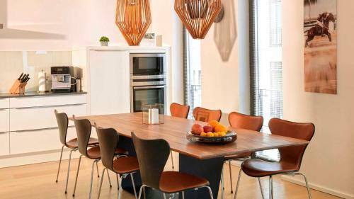 Apartamento Villa Claire - Direkt Am Hochufer Mit Meerblick