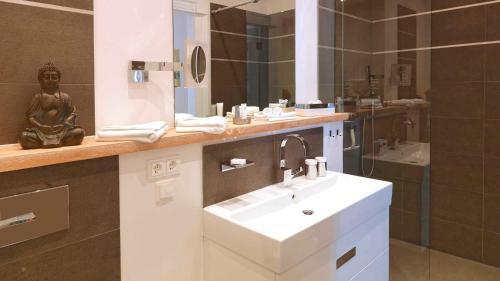 Apartamento Villa Claire - Direkt Am Hochufer Mit Meerblick