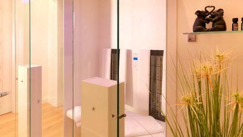 Apartamento Villa Claire - Direkt Am Hochufer Mit Meerblick