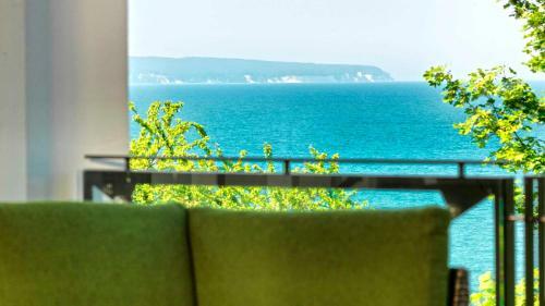 Apartamento Villa Claire - Direkt Am Hochufer Mit Meerblick