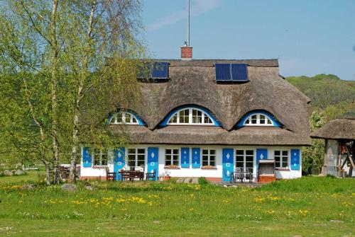 Apartamento Ferienwohnungen Unterm Reetdach