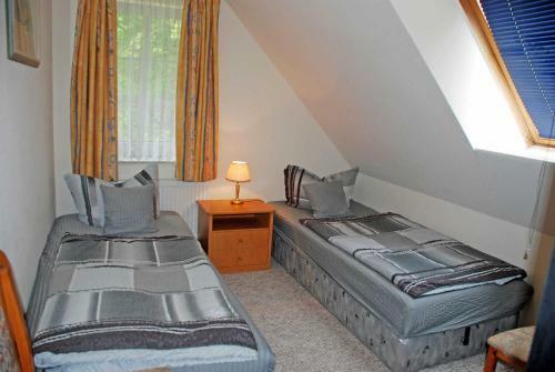 Apartamento Selliner Ferienappartements