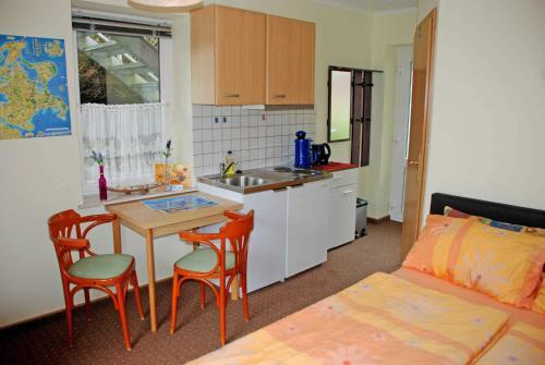 Apartamento Selliner Ferienappartements