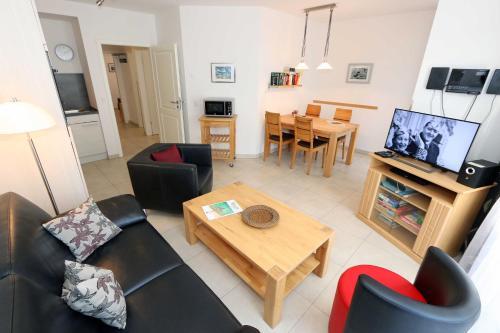 Apartamento Villa Lena - Whg. 06 Mit Balkon (s�d/ost)