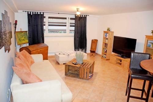 Apartamento Ferienwohnung Zum Granitzwald