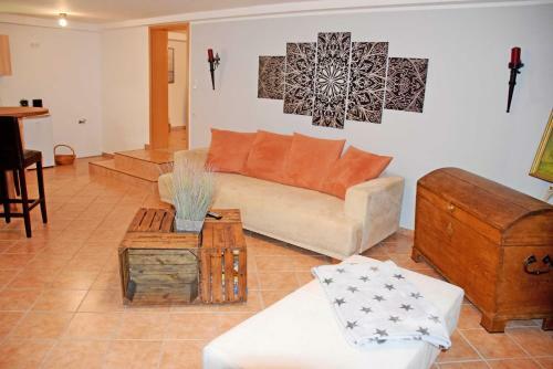 Apartamento Ferienwohnung Zum Granitzwald