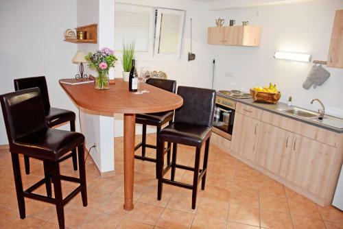 Apartamento Ferienwohnung Zum Granitzwald