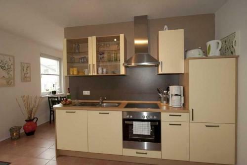 Apartamento Ferienwohnung Am Waldesrand