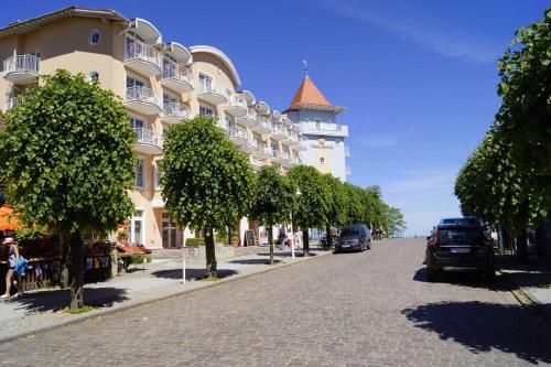 Apartamento Villa Lena Ferienappartement Meere