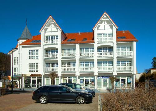 Apartamento Haus Baltic | App 6