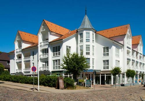Apartamento Haus Baltic | App 6