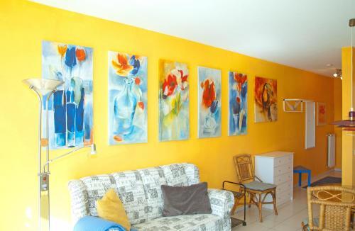 Apartamento Haus Baltic | App 6