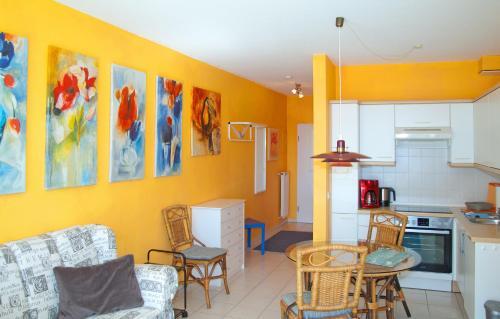 Apartamento Haus Baltic | App 6