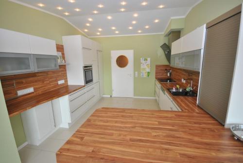 Apartamento Penthouse Medemspeicher