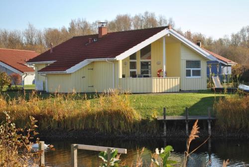 Ferienhaus Hus Am See