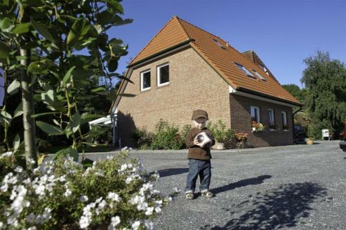 Apartamento Ferienwohnung Kiebitz I