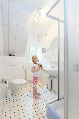 Apartamento Ferienwohnung Kiebitz I