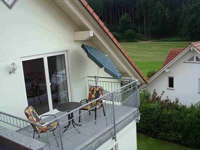 Apartamento Ferienwohnung Merk