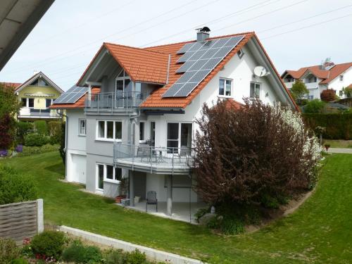 Apartamento Ferienwohnung Merk