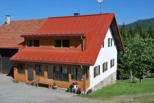 Ferienhaus "lisa�s H�usl"