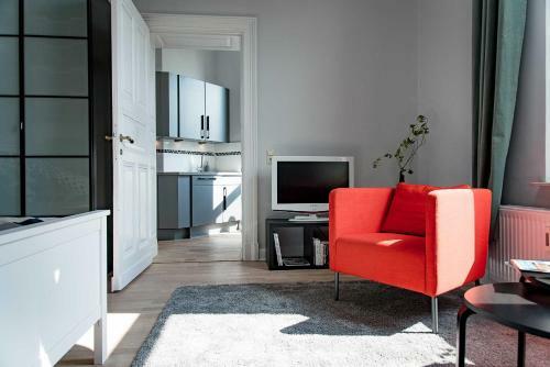 Apartamento Stadtvilla B