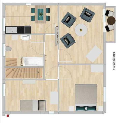 Apartamentos Befeld_ Susanne