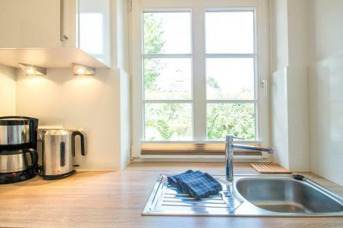 Apartamento Haus Bredland