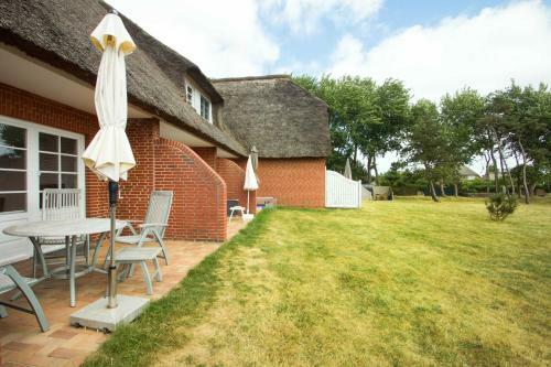 Apartamento Haus Bredland