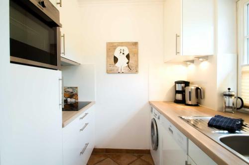 Apartamento Haus Bredland