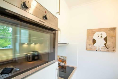 Apartamento Haus Bredland