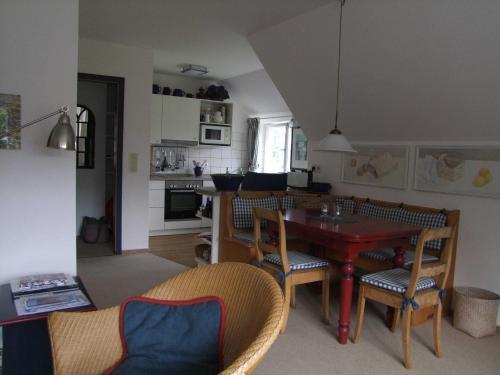 Apartamento Dieksweg 3 Pure Natur Auf Idyll